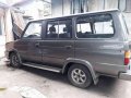 Toyota Tamaraw FX 1997 Model Gray For Sale -0