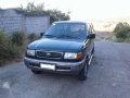 1999 Toyota Revo Glx Manual Diesel Blue For Sale -3