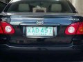 Toyota Altis E manual 2001 FOR SALE-1