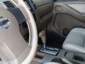2009 Nissan Navara 4x4 AT Pick-up Black For Sale -6