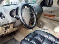 Toyota Fortuner Diesel 2011 Automatic For Sale -3
