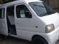 FOR SALE Suzuki Multicab van latest 2015-2