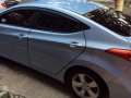 2013 Hyundai Elantra BLUE FOR SALE-0