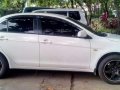 2011 Mitsubishi Lancer EX GLX White For Sale -2