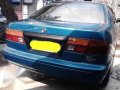 1998 Sentra EX B14 series manual for sale -4