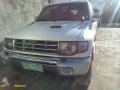 1999 Mitsubishi ajero field master FOR SALE-0