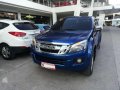 2015 Isuzu Dmax LS 4x2 MT for sale-0