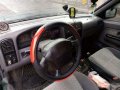 Rush Nissan Frontier manual 4x2 pick up-0