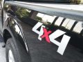 2009 Nissan Navara 4x4 AT Pick-up Black For Sale -9