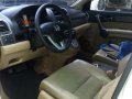 2007 Honda Crv 4x4 AT Top of the line For Sale -7