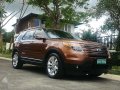 2012 FORD EXPLORER LIMITED EDITION FOR SALE-1