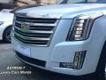 2018 Brandnew Cadillac Escalade ESV Platinum LWB with Air Suspension-1