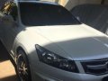 Honda Accord 2010 White Sedan For Sale -4