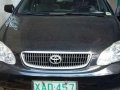 Toyota Altis E manual 2001 FOR SALE-0