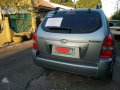 2007 Hyundai Tucson 4x2 298k FOR SALE-1