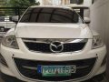 2011 Mazda CX-9 Well Maintained White For Sale -1