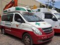 FOR SALE Hyundai Grand Starex ambulance 2010-0