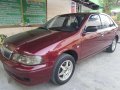 Nissan Sentra Series 4 2000 Red For Sale -2