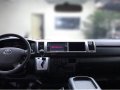 Good as new Toyota Hiace 2014 for sale-2