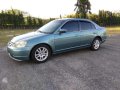 Honda Civic 2002 Registered FOR SALE-3