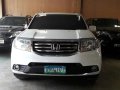 2013 Honda Pilot 4x4 Automatic 3.5 Engine FOR SALE-0