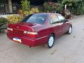 1996 Toyota Corolla Manual Gasoline well maintained for sale-2