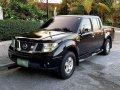 2009 Nissan Navara 4x4 AT Pick-up Black For Sale -10