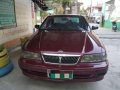 Nissan Sentra Series 4 2000 Red For Sale -1