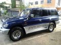 For sale Mitsubishi Pajero fielmaster 2002 model turbo diesel FOR SALE-1