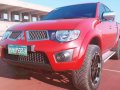 Mitsubishi STRADA manual like 2014 FOR SALE-1