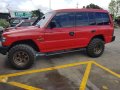 Pajero fieldmaster manual 4x4 local 1999 for sale -1