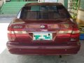 Nissan Sentra Series 4 2000 Red For Sale -0