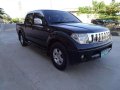 Nissan Navara 4X4 Turbo diesel 2008 for sale -1