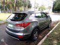 2013 Hyundai Santa Fe CRDI FOR SALE-10