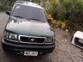 Rush Nissan Frontier manual 4x2 pick up-2