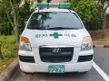 FOR SALE Hyundai Starex ambulance 2005-0