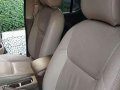 2009 Nissan Navara 4x4 AT Pick-up Black For Sale -11