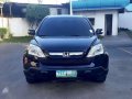 2007 Honda CRV 4x2 Matic Black SUV For Sale -2