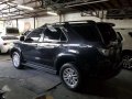 2013 Fortuner 4x2 matic Diesel for sale -1