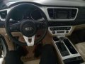 193Horse power Kia Grand Carnival 2.2 crdi AT 11strs for sale -3