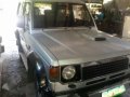 Mitsubishi L200 pickup 1995 for sale -3