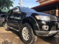 2012 Montero GTV for sale -1
