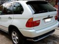 BMW X5 2001 White SUV Very Fresh For Sale -1