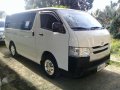 2015 Toyota Hiace commuter for sale -0