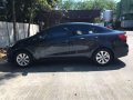 Kia Rio 2016 Manual Top of the Line Blue For Sale -1