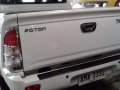 Foton Thunder 2015 FOR SALE-2