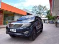 2015 Toyota Fortuner G MT 1.058M Nego Batangas Area for sale-5
