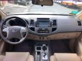 Toyota Fortuner G 2012 AT Gas for sale -10