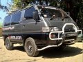 Mitsubishi Delica Space Gear exceed AT 2002 model for sale-0