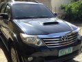 Toyota Fortuner vnt 2.5 diesel turbo 2013 for sale-0